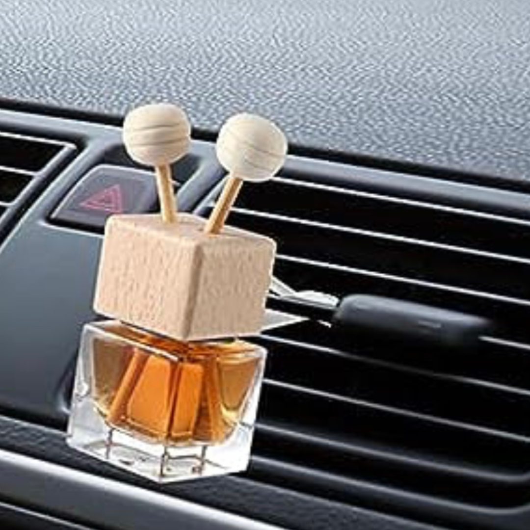 Essential Oil Car Vent Clip Reed Diffuser