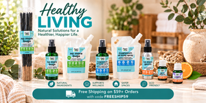 Healthy Living – Organic Chix