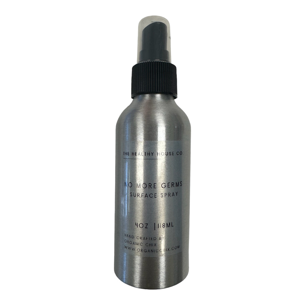 No More Germs Surface Spray – Organic Chix
