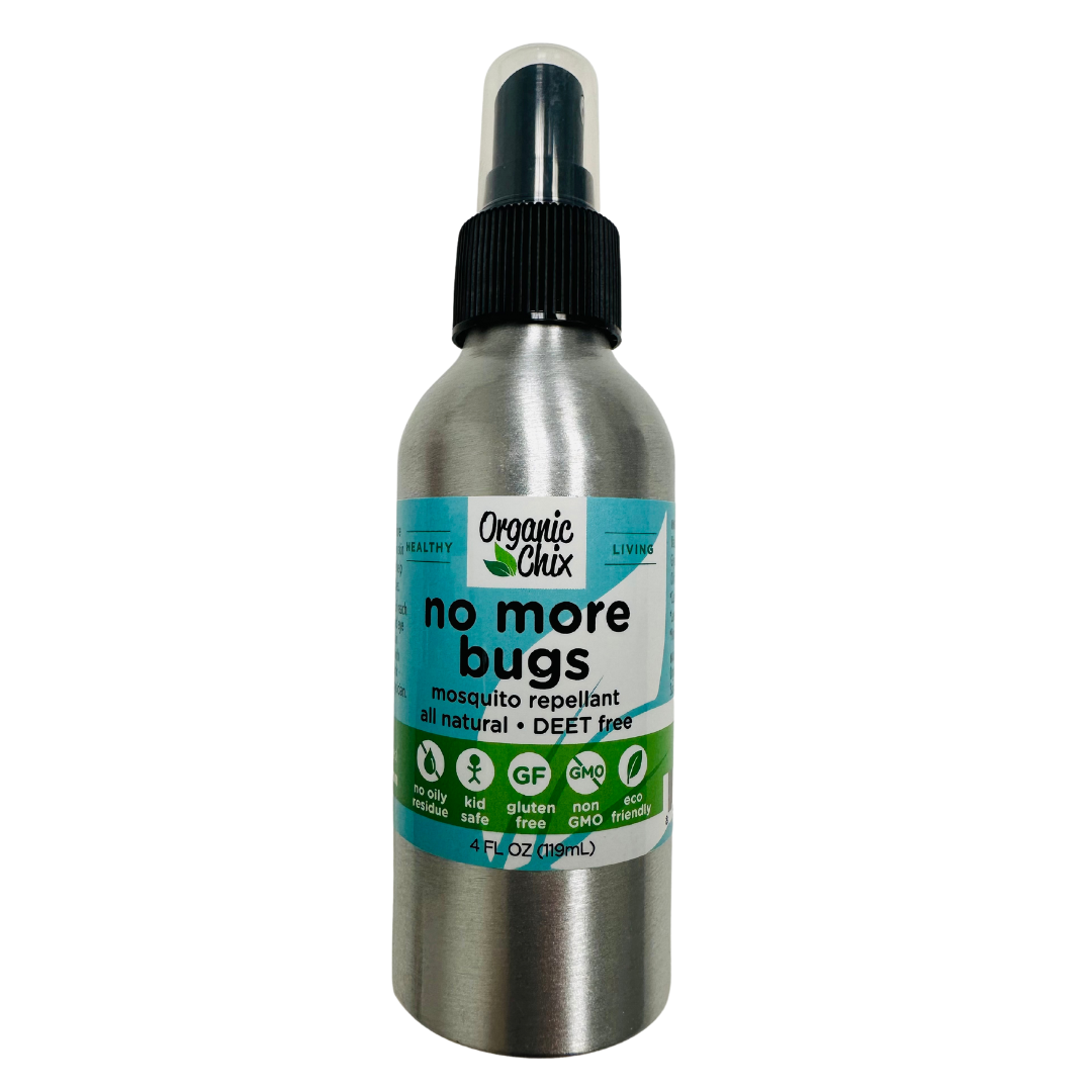 best organic garden bug spray Natural Mosquito Repellent Spray | DEET-Free Bug Spray