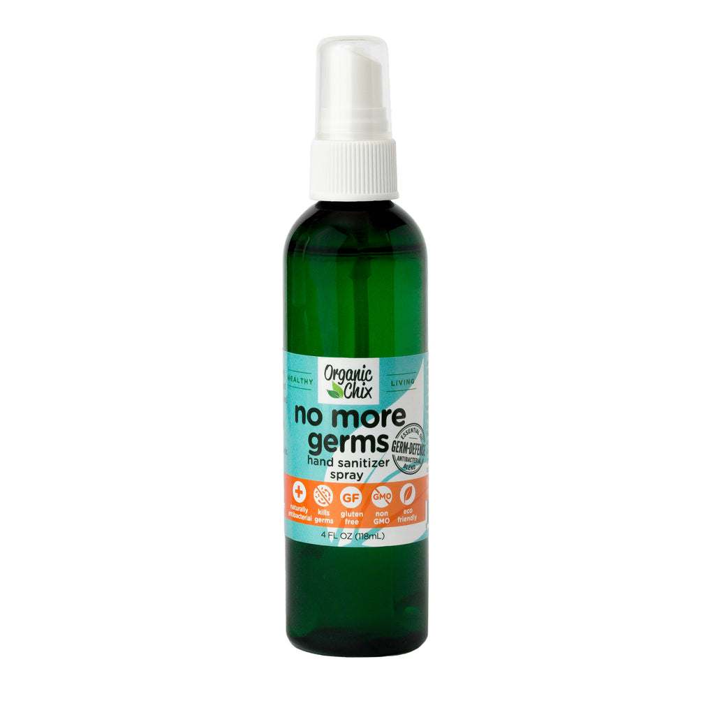 Alcohol-Free Hand Sanitizer – Organic Chix
